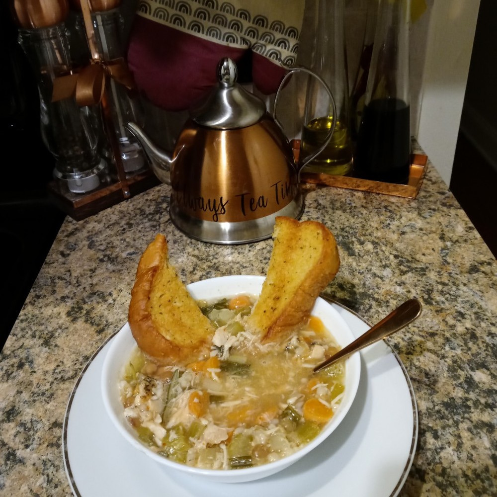 Meet your Posher, Antonia